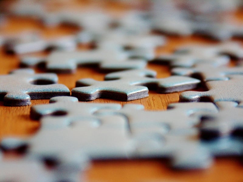 Enigmatic Puzzle
